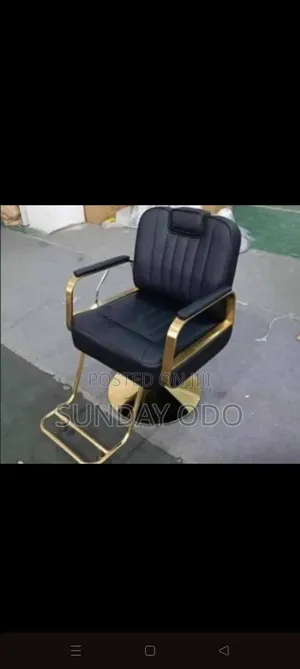 Executive Barbing Chair