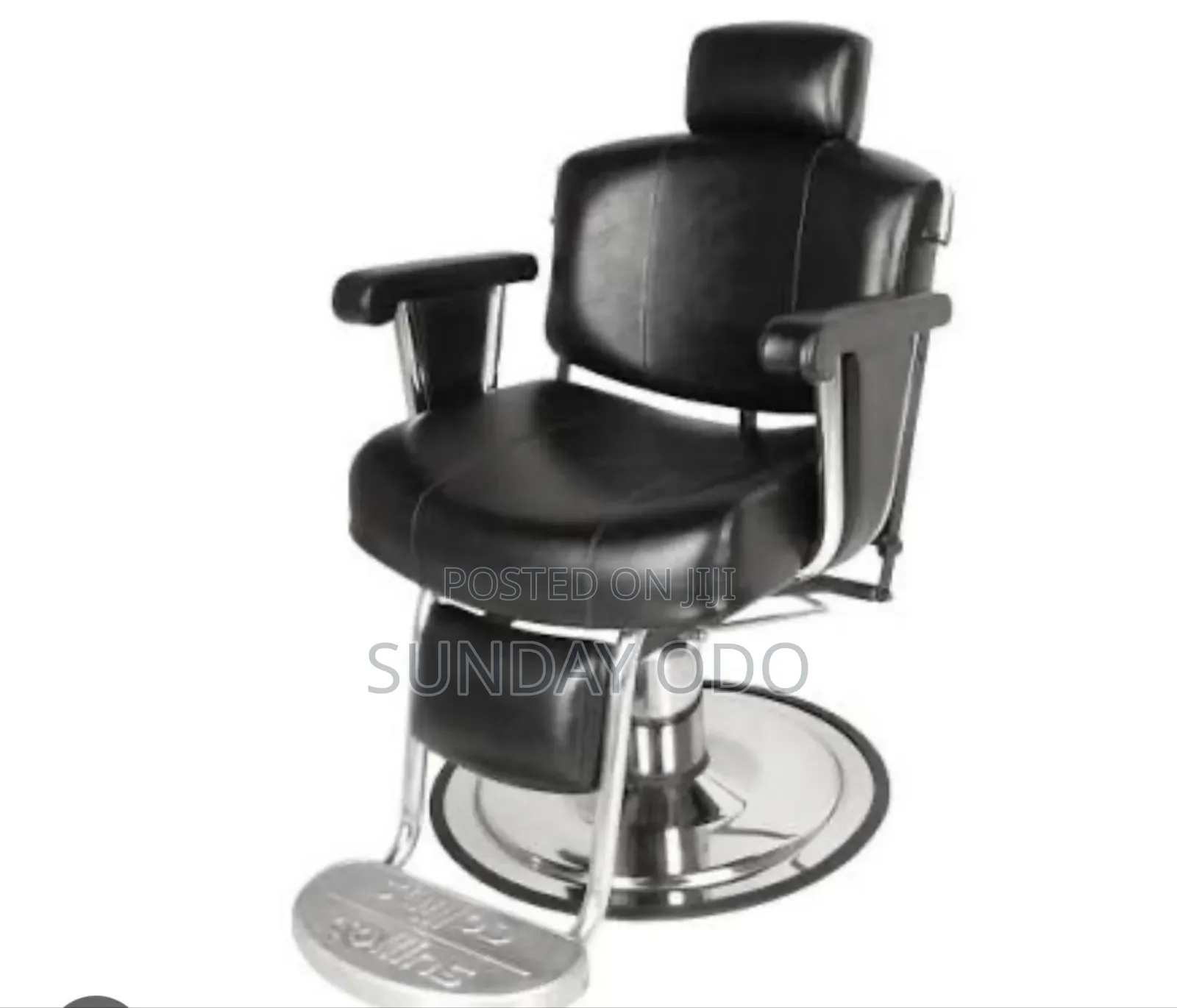 Executive Barbing Chair