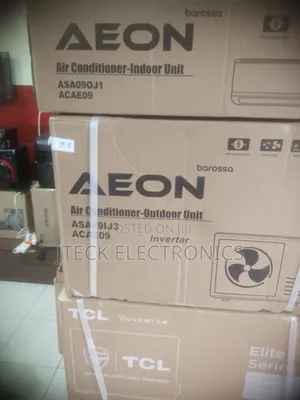 Aeon Ac 1hp Inverter With a Year Warranty