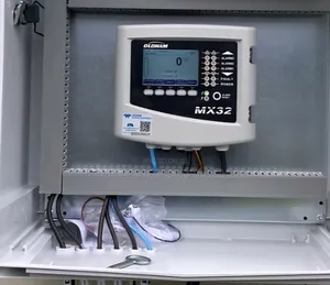 Oldham Mx43 Control Panel