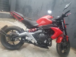Kawasaki 2013 Red