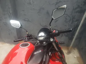 Kawasaki 2013 Red