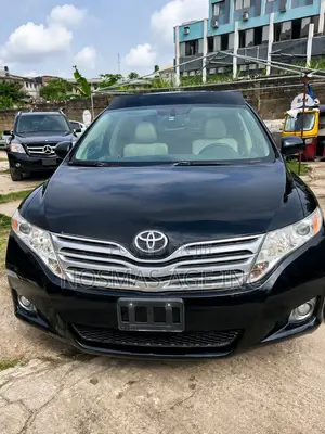 Toyota Venza V6 AWD 2012 Black