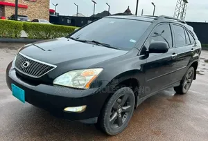 Lexus Rx330 Number