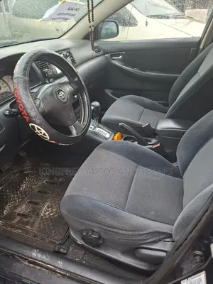 Toyota Corolla 2004 Blue