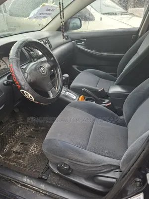Toyota Corolla 2004 Blue