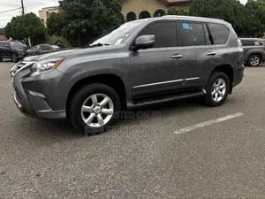 Lexus GX 460 Base 2016 Gray