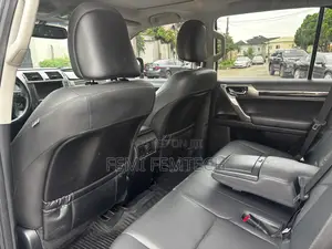 Lexus GX 460 Base 2016 Gray