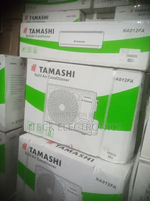 Tamashi Ac 1.5hp With a Year Warranty