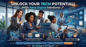 Unlock Your Future: Master Computer Technology Today!