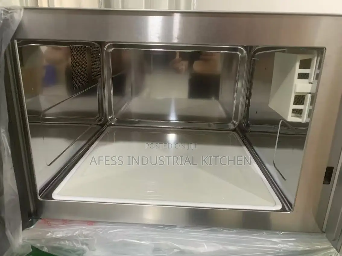 Chill Worth Industrial Digital Microwave