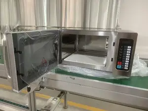 Chill Worth Industrial Digital Microwave