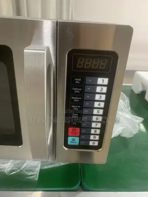 Chill Worth Industrial Digital Microwave