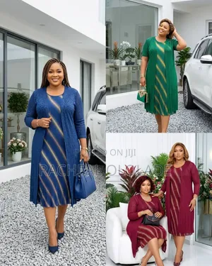 Elegant Women Miyaki Dress