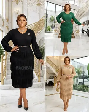 Elegant Women Miyaki Gown