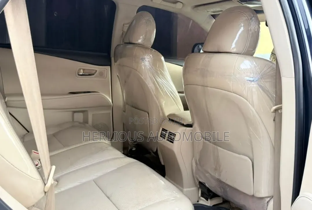 Lexus RX 2014 Blue