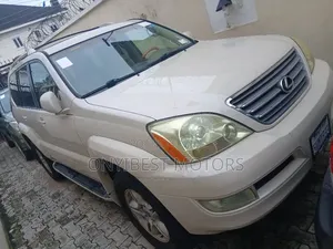 Toyota 4-Runner 2013 Gold