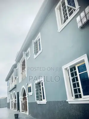 3bdrm Block of Flats in Along Ijaba for rent