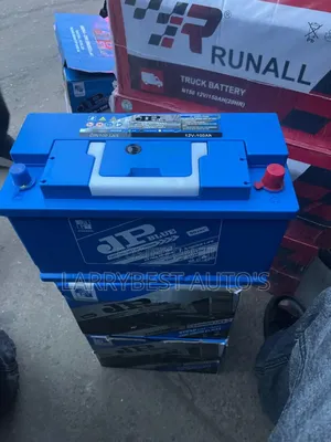 100ah Made in Vietnam Jp Battery