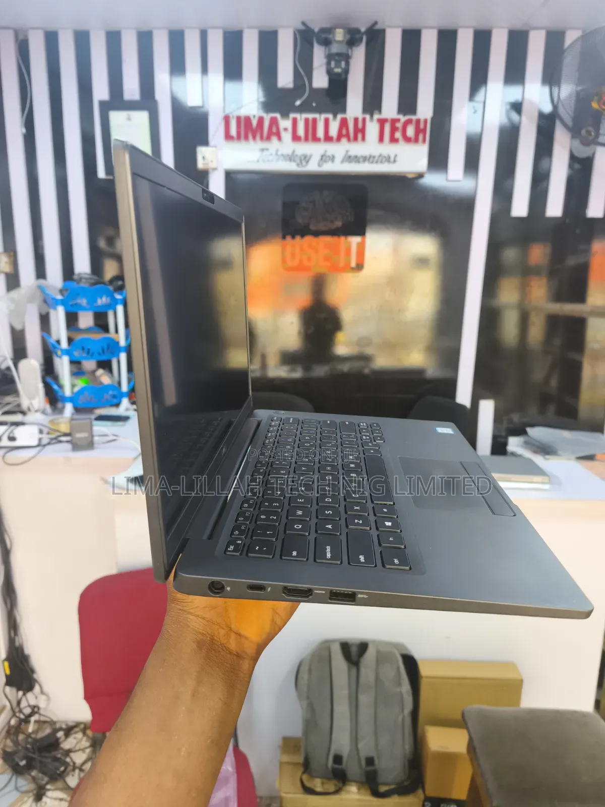 Laptop Dell Latitude 7400 8GB Intel Core i5 SSD 256GB