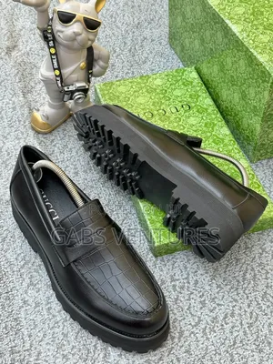 Original Gucci Shoe