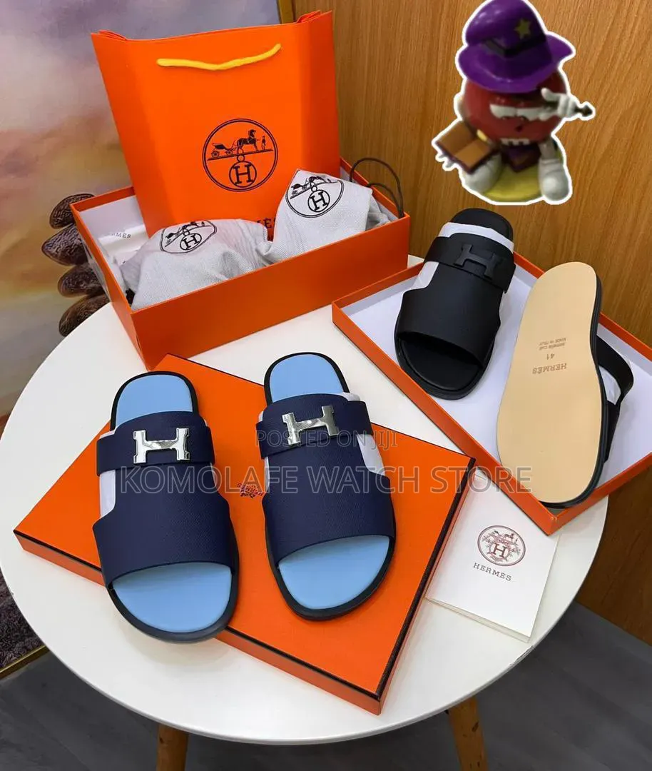 Hermes Leo Quality Slides