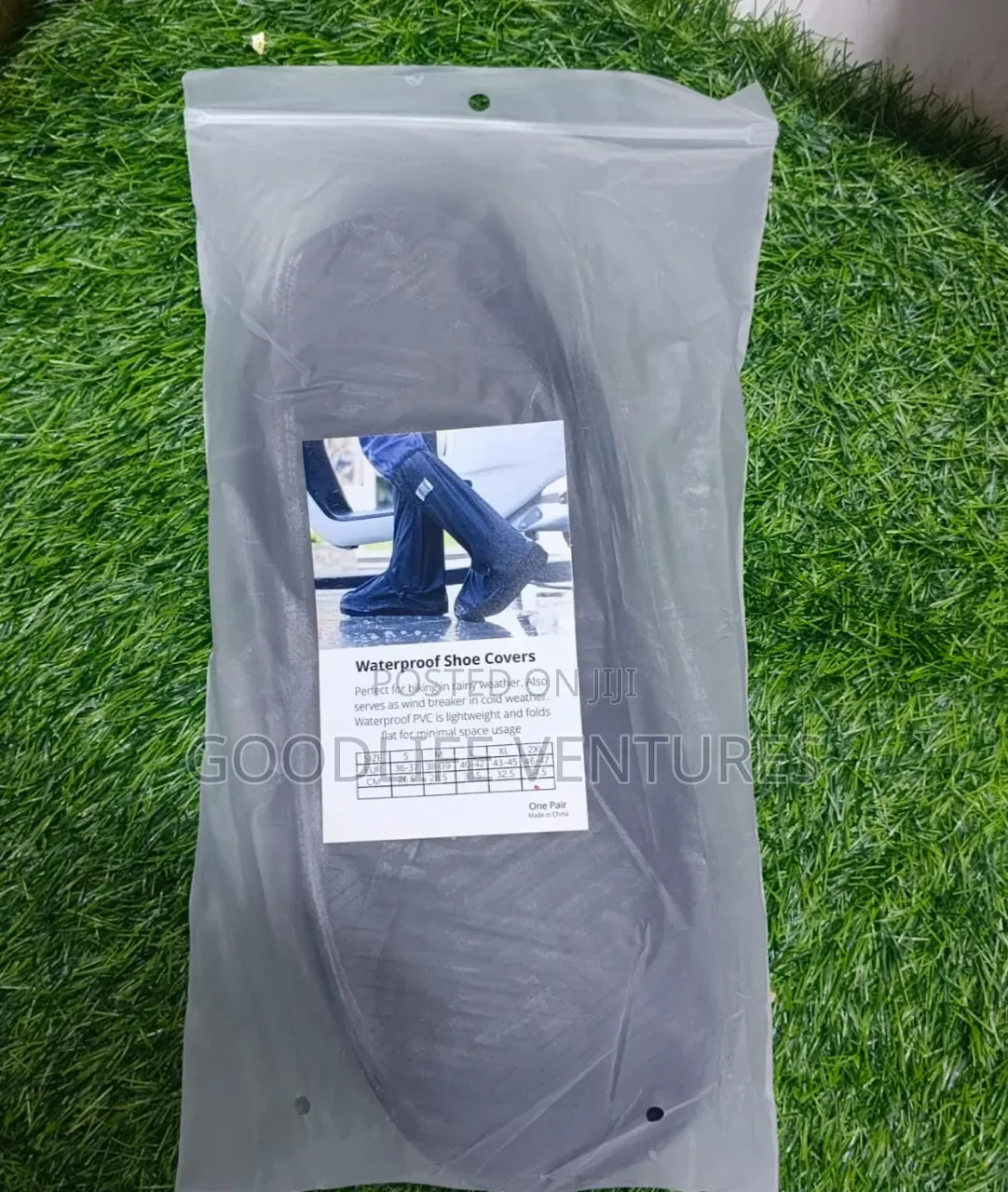 Waterproof Shoe Covers