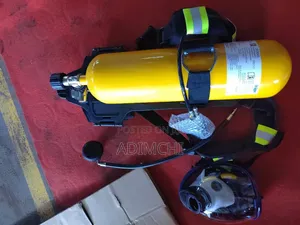 Breathing Apparatus