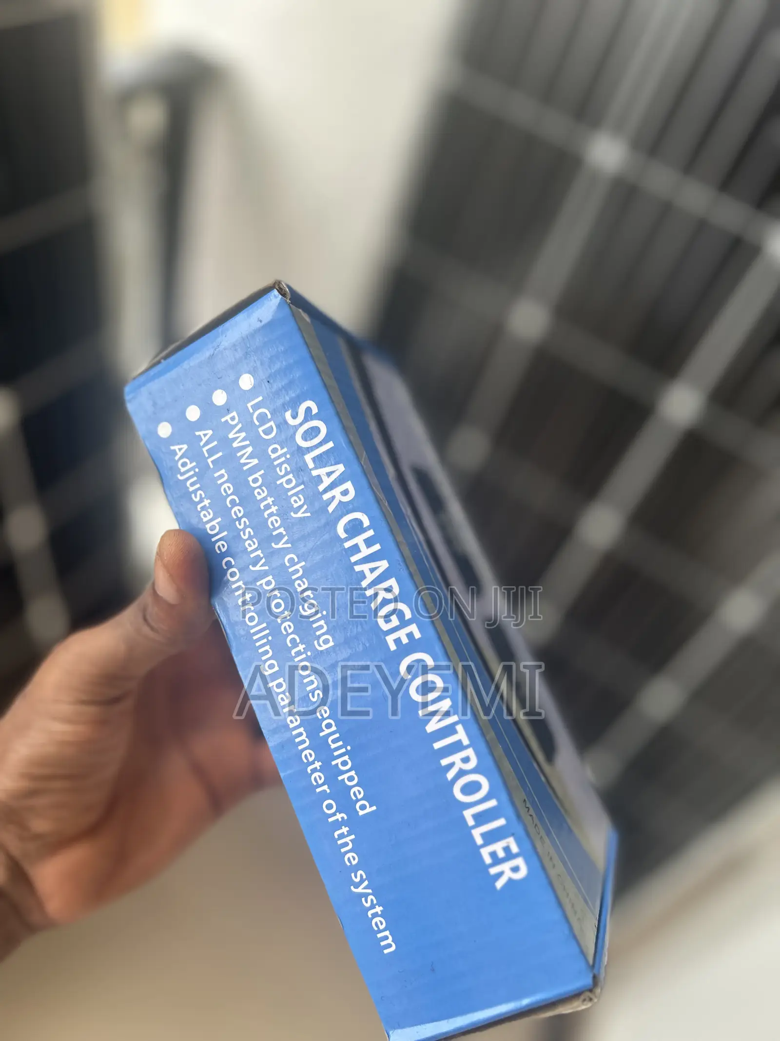 2 Units 180 Watt Solar Panel and Solar Charge Controller