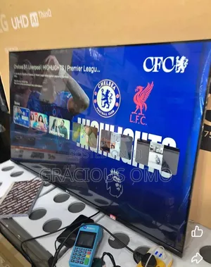 Brand New Lg Smart Tv