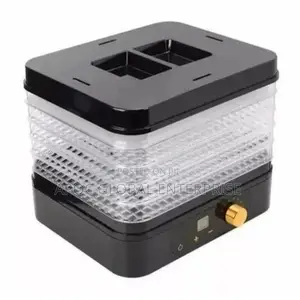 Duka 5 Layer Digital Food, Fruit Vegetable Dryer/Dehydrator