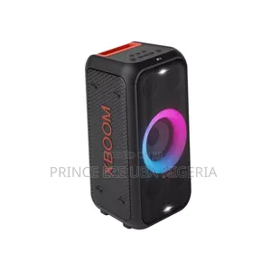Lg Portable Bluetooth Party Speaker Xboom