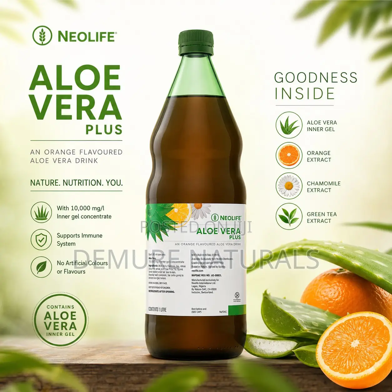 Aloe Vera Plus