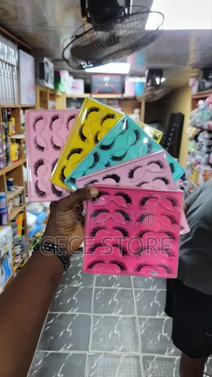 Cateyes Lashes
