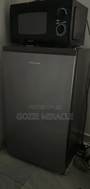 Fridge and Microwave for Sell