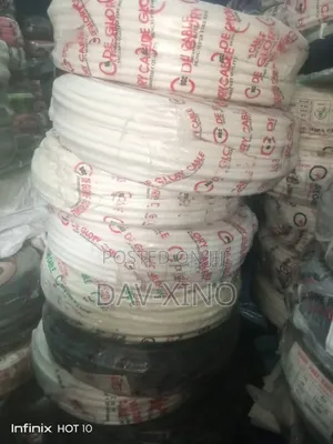 4mm 3core Flexible Cable Pyc