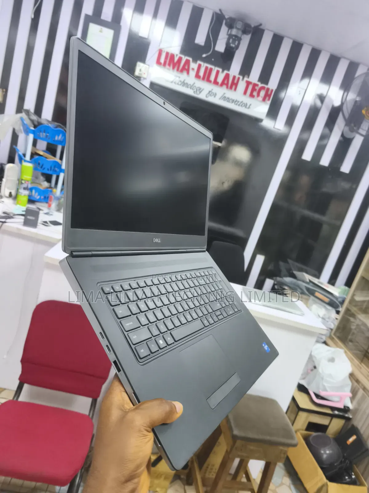 Laptop Dell Precision 7760 32GB Intel Core i7 SSD 512GB