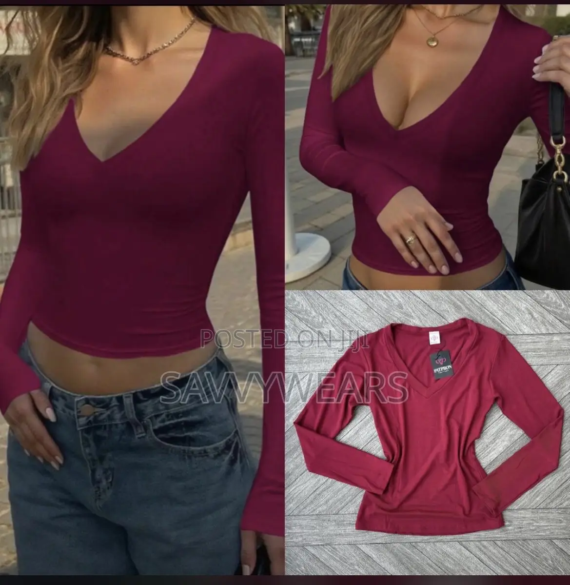 Basic Tops