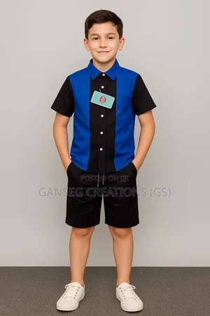 Boys 2pcs Set