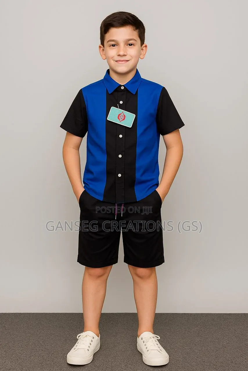 Boys 2pcs Set
