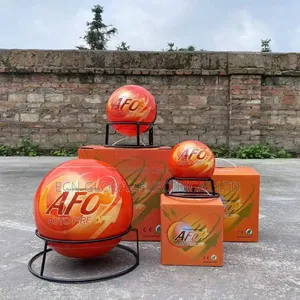 Afo Automatic Fire Extinguisher Ball (Auto Fire Off) – 1.3kg