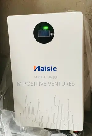 Haisic 15kwh 48v Lithium Battery
