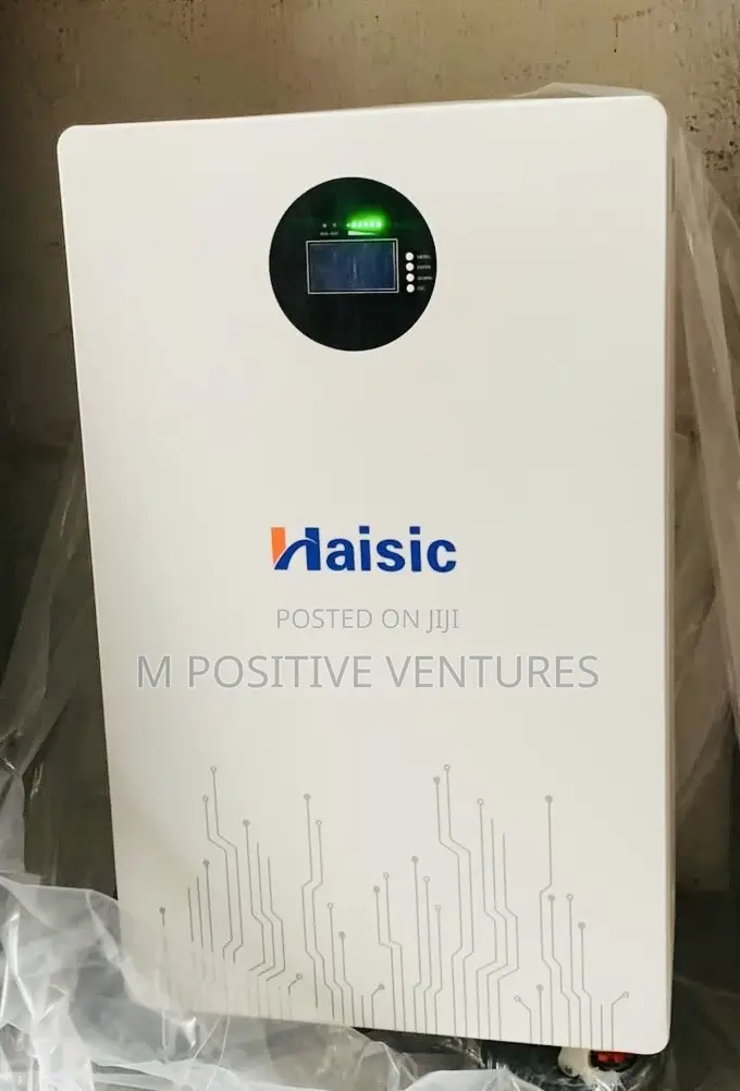 Haisic 15kwh 48v Lithium Battery