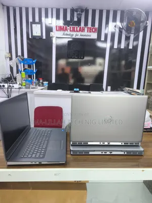 Laptop Dell Precision 7760 16GB Intel Core i7 SSD 512GB