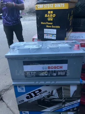 100ah Quality Bosch Battery
