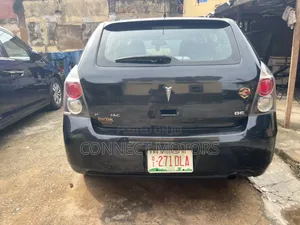 Pontiac Vibe 2009 Gray