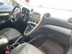 Pontiac Vibe 2009 Gray