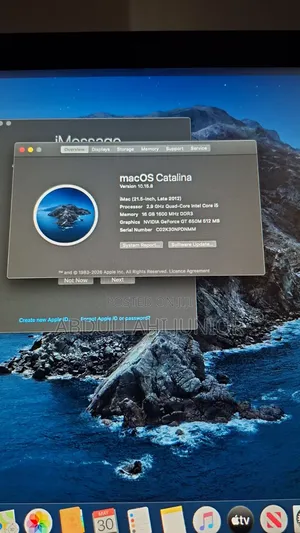Mac Pc Monitor 3 in 1