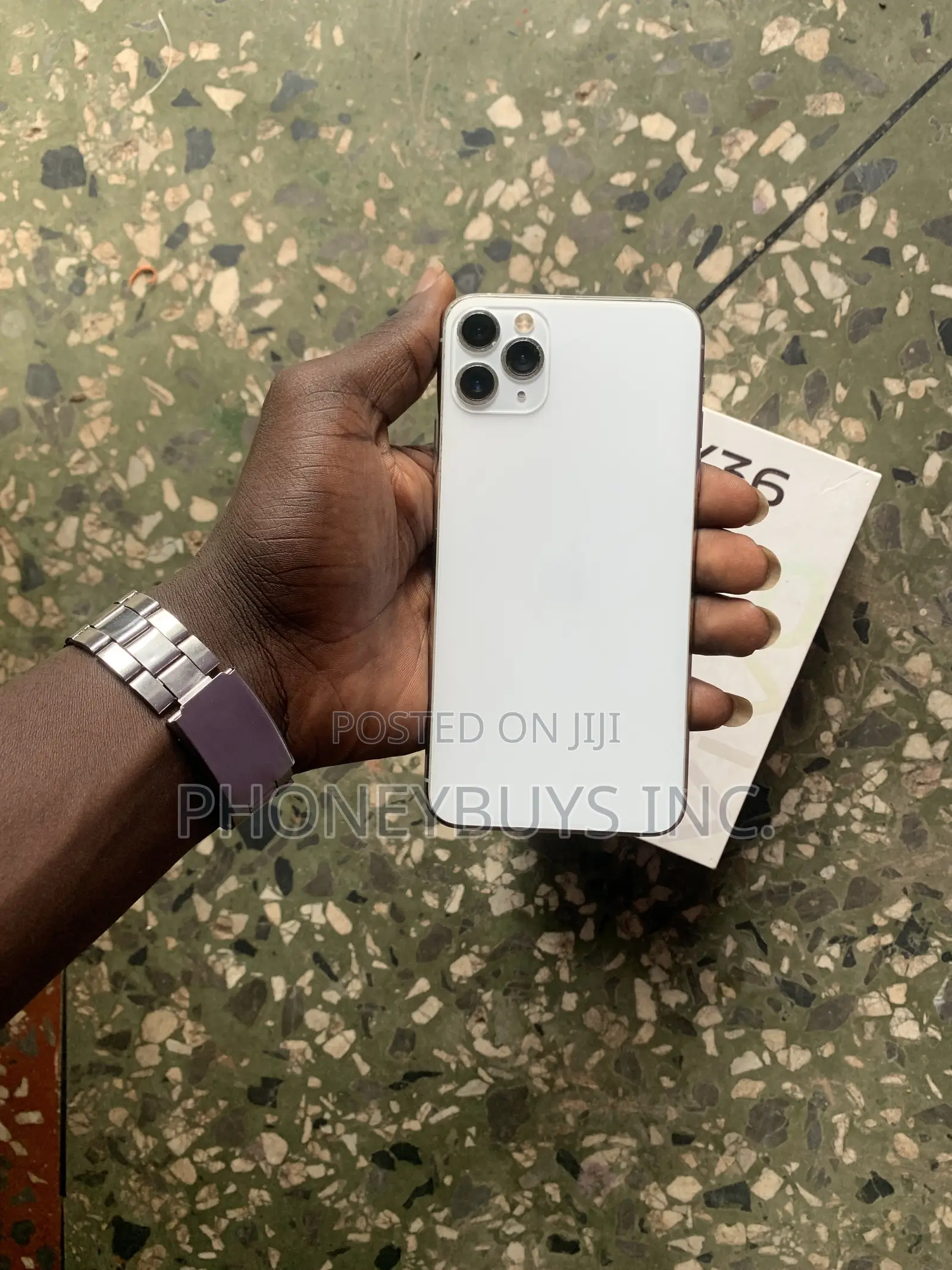 Apple iPhone 11 Pro Max 64 GB White