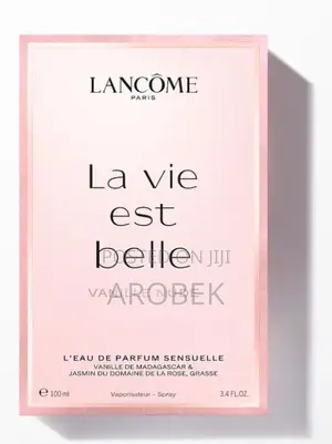 Luxury Perfume